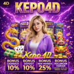 KEPO4D: Platform Hiburan Digital dengan Bonus Menarik dan Peluang Seru