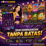 KEPO4D dan Tren Game Online Modern: Pengalaman Spin Kemenangan Tanpa Batas