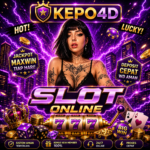 KEPO4D: Situs Slot Online Populer dengan Jackpot Maxwin dan Fitur Lengkap